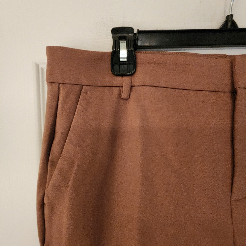 LIVERPOOL Kelsey Trouser In Maple Size 12/31 - Picture 7 of 14